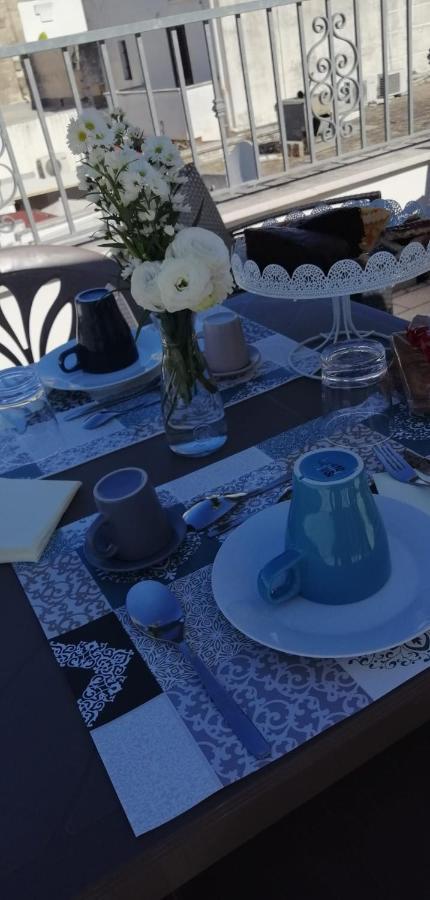 Il Vicoletto Bed & Breakfast Pulsano Exterior photo