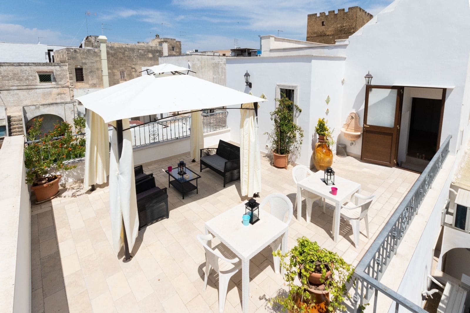 Il Vicoletto Bed & Breakfast Pulsano Exterior photo