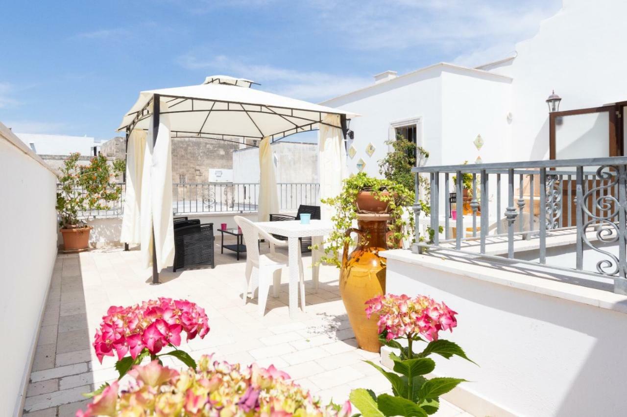 Il Vicoletto Bed & Breakfast Pulsano Exterior photo