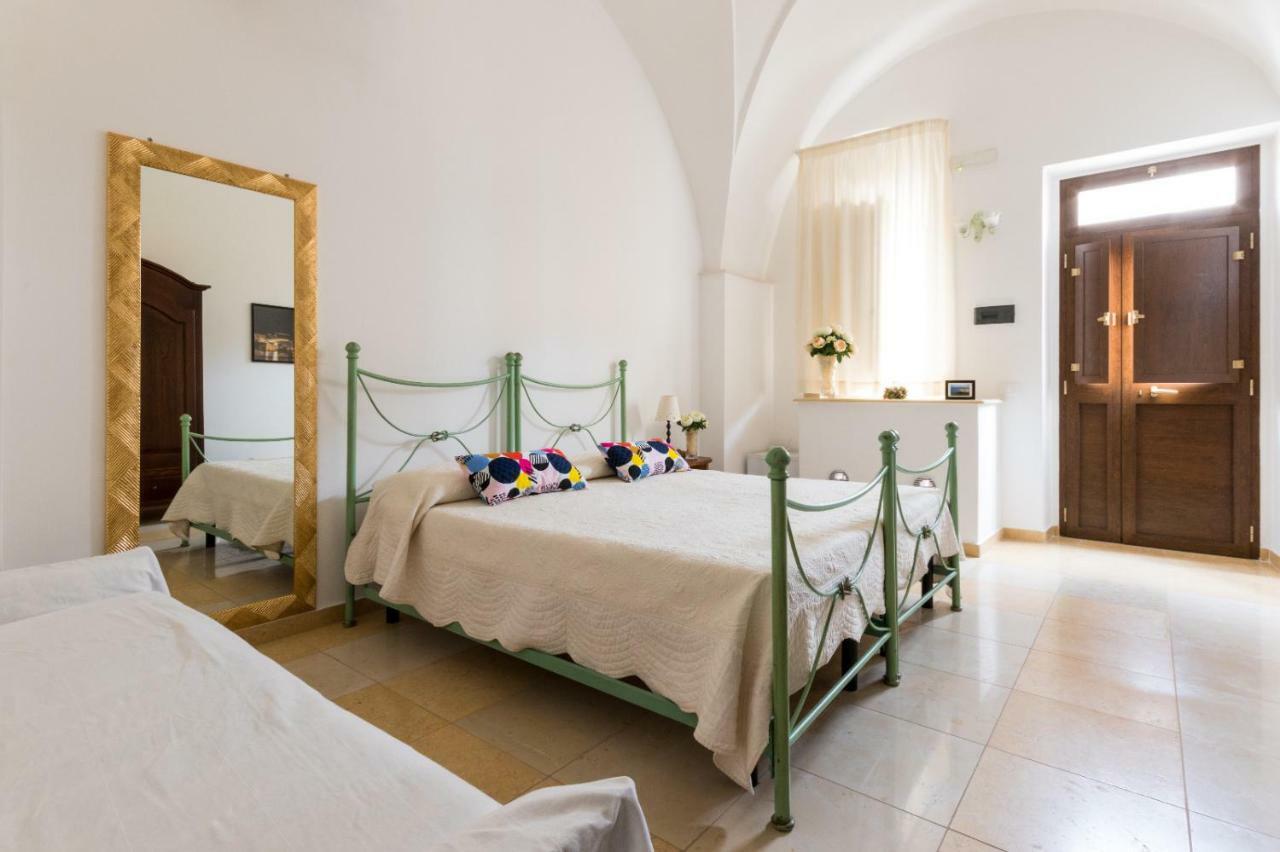 Il Vicoletto Bed & Breakfast Pulsano Exterior photo