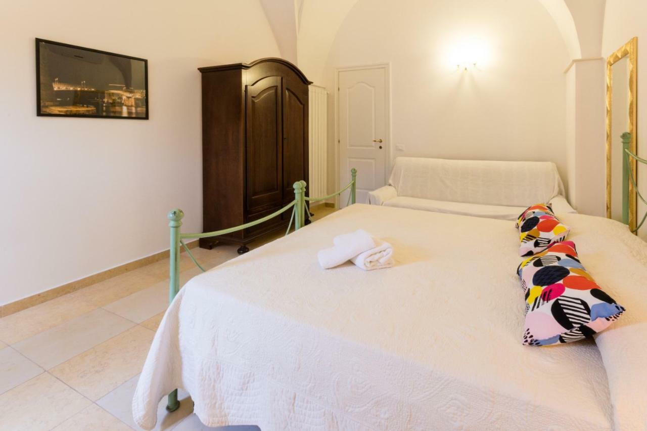 Il Vicoletto Bed & Breakfast Pulsano Exterior photo